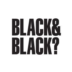 Black & Black